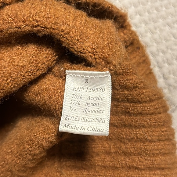 Crew neck sweater - Picture 2 of 4